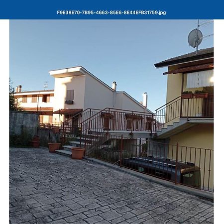 La Cerbiatta Villa กัสเตลดิซังโกร ภายนอก รูปภาพ