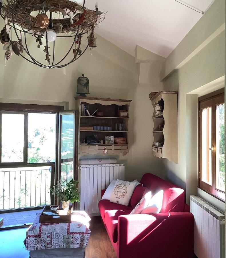 La Cerbiatta Villa กัสเตลดิซังโกร ภายนอก รูปภาพ