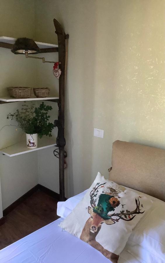 La Cerbiatta Villa กัสเตลดิซังโกร ภายนอก รูปภาพ