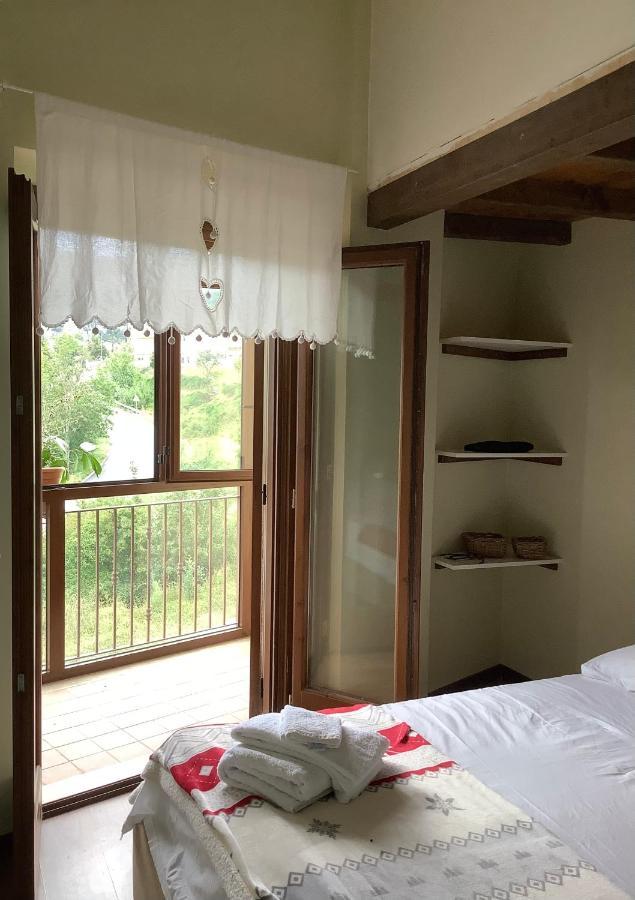 La Cerbiatta Villa กัสเตลดิซังโกร ภายนอก รูปภาพ