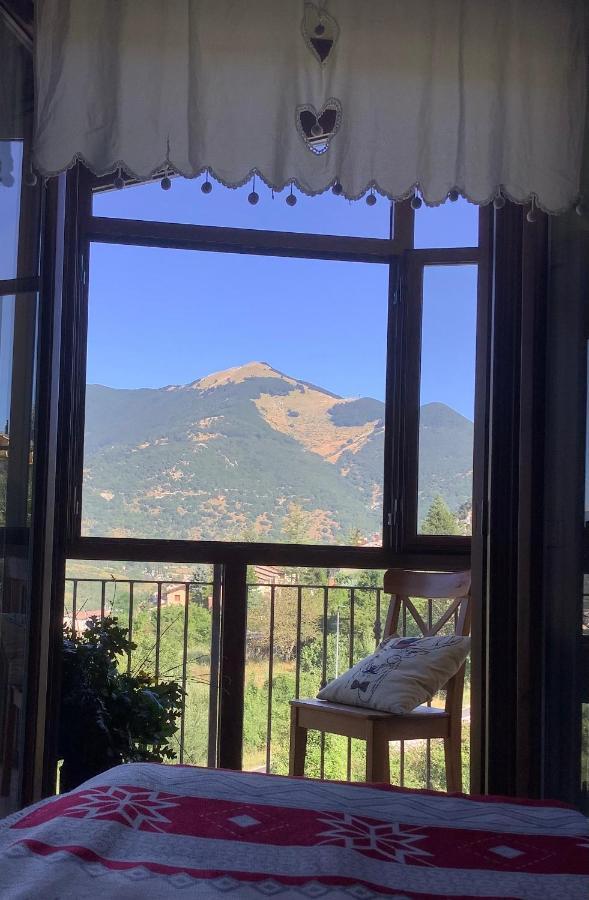 La Cerbiatta Villa กัสเตลดิซังโกร ภายนอก รูปภาพ