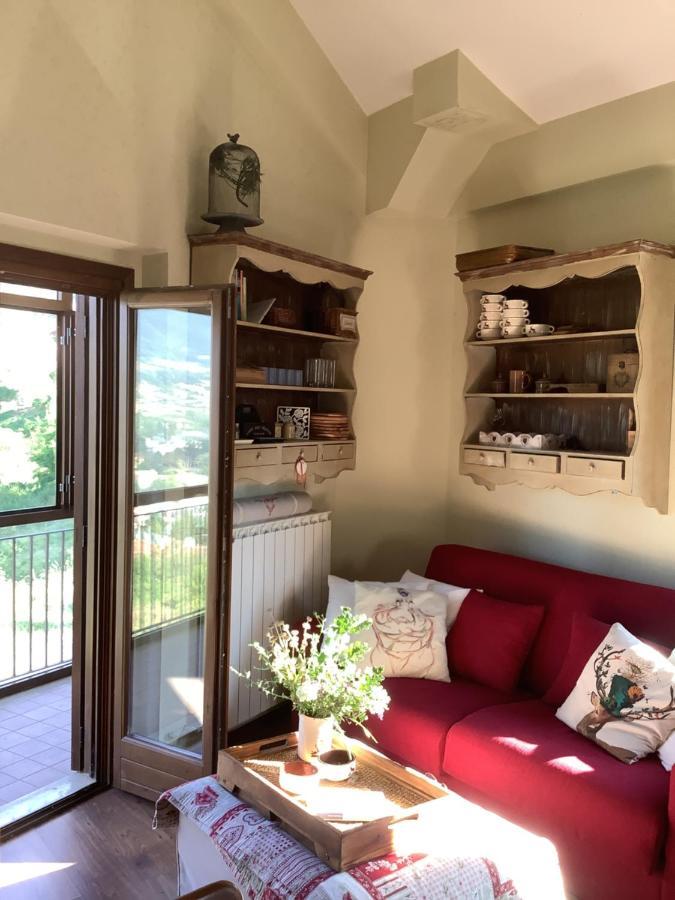 La Cerbiatta Villa กัสเตลดิซังโกร ภายนอก รูปภาพ