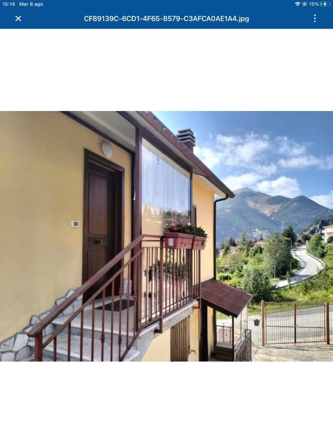 La Cerbiatta Villa กัสเตลดิซังโกร ภายนอก รูปภาพ