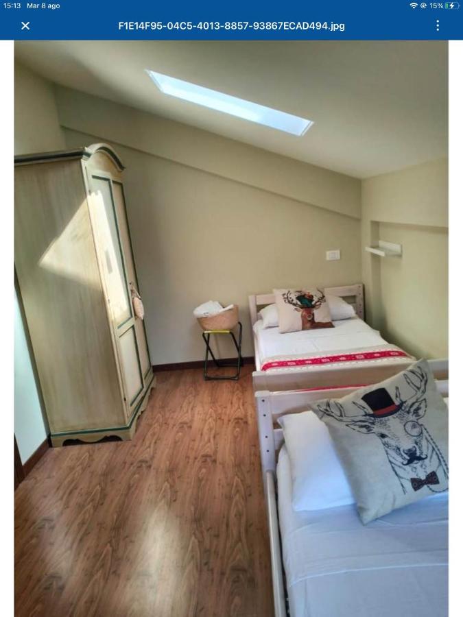 La Cerbiatta Villa กัสเตลดิซังโกร ภายนอก รูปภาพ