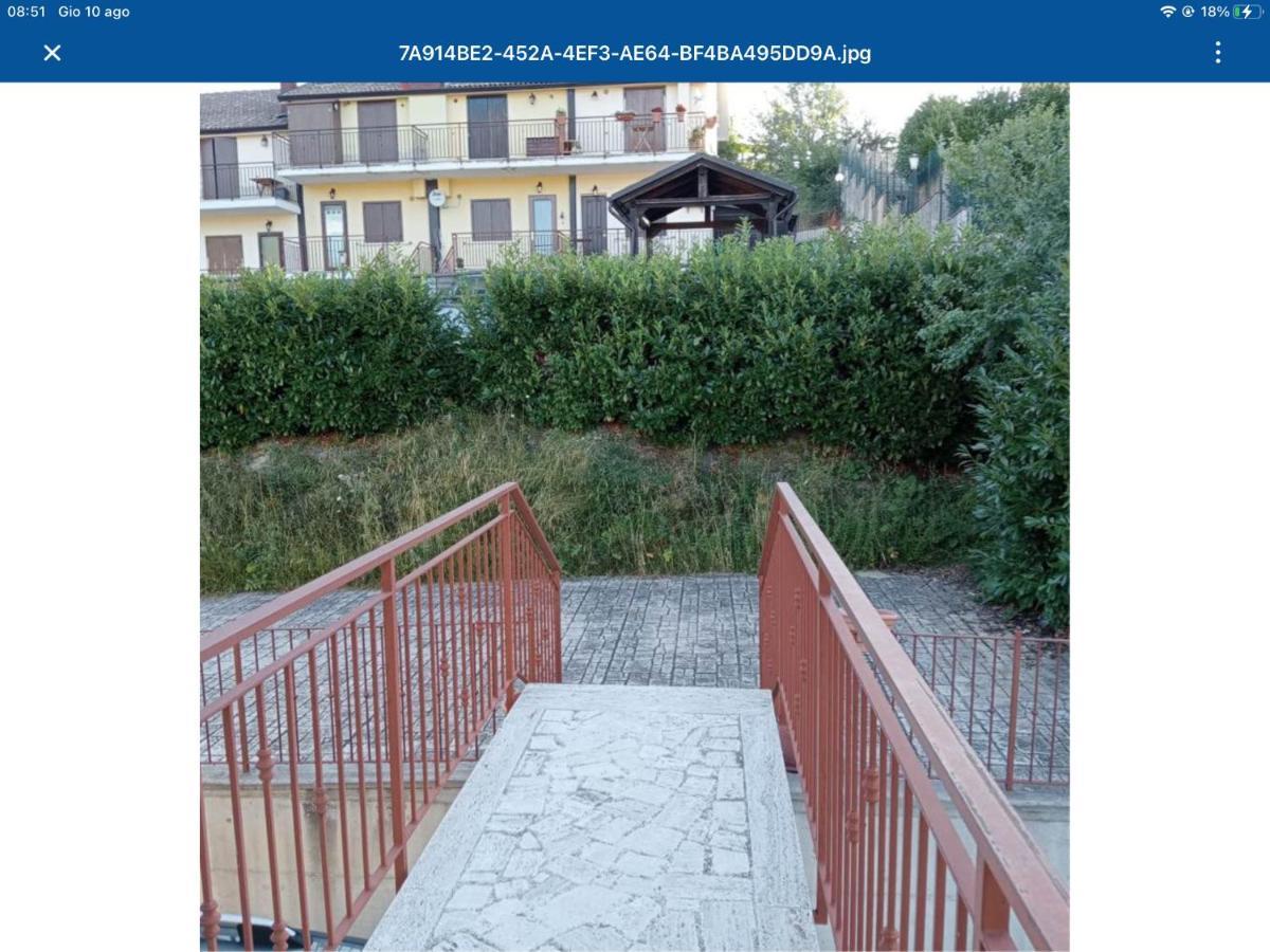 La Cerbiatta Villa กัสเตลดิซังโกร ภายนอก รูปภาพ