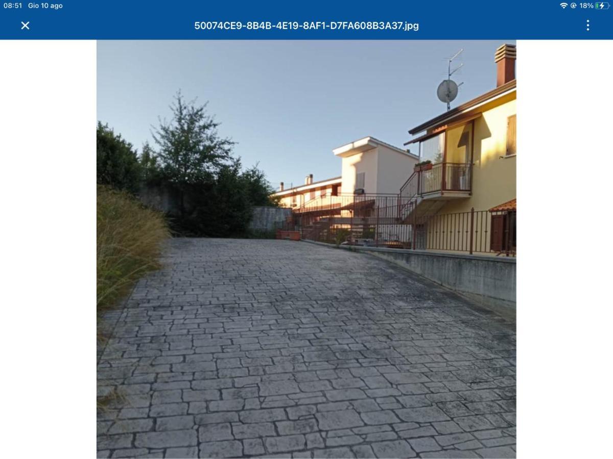 La Cerbiatta Villa กัสเตลดิซังโกร ภายนอก รูปภาพ