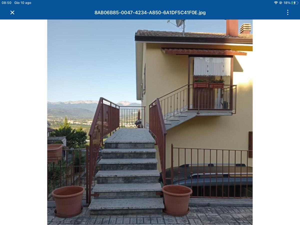 La Cerbiatta Villa กัสเตลดิซังโกร ภายนอก รูปภาพ