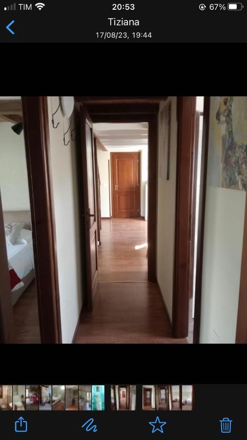 La Cerbiatta Villa กัสเตลดิซังโกร ภายนอก รูปภาพ