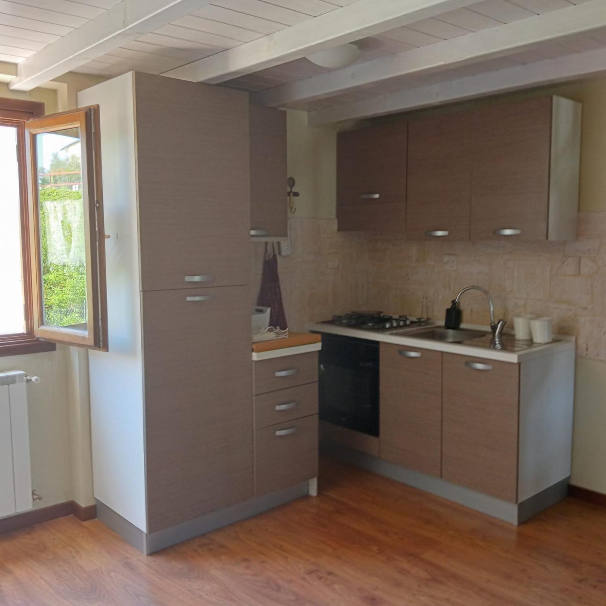 La Cerbiatta Villa กัสเตลดิซังโกร ภายนอก รูปภาพ